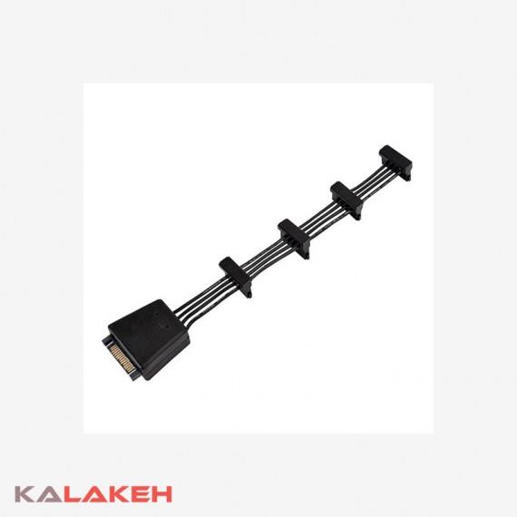 کابل 15 پین SATA سیلورستون CP06-E